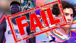 SEASON 7 MYTEAM IS WORST THAN WE THOUGHT! THIS WAS THEIR LAST CHANCE! 2K HAS NO COMMENT!