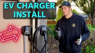 How to Install an EV Charger - Legrand Hardwired Level 2 EV Charger