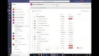 Microsoft Project for the web quickstart and demo