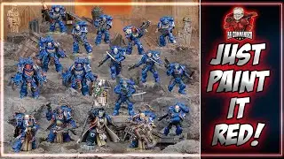 New Ultramarine's Combat Patrol (2025)
