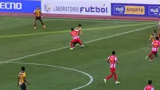 Highlights del partido contra Independiente Petrolero 🐯