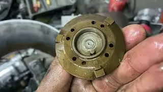 Hyundai H1 (Starex) 4x4 Plunger Replacement, Oil, Valve Adjustment 