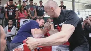 Janis Amolins vs Tony Kitowski | Vintage WAL footage UN-EDITED