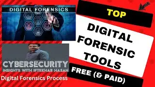 Top Digital Forensic Tools: Digital Forensic Software: Computer forensics tools 