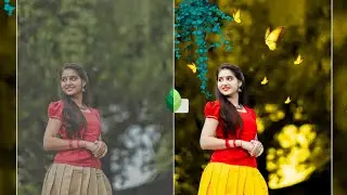 Snapseed HDR Photo Editing New Tutorial || HD Photo Editing Best Trick In Snapseed ||