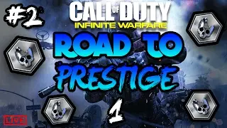 PLAYING IW - ROAD TO PRESTIGE / DE-ATOMIZER STRIKES! #2