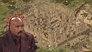 GILA BANGET INI MOD!! | Stronghold Crusader Extreme Mod