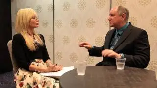 NDE Research Proves Afterlife Exists l Dr Jeff Long & Lynn Fishman  SSF-IIIHS