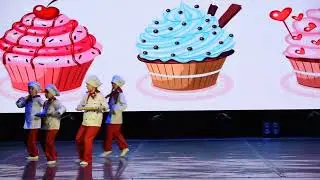Хореографическая студия «Непоседы» - «Кондитеры»