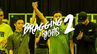 Checkered Flair vs We Got Cute Faces | Final Battle | Bragging Rights 2