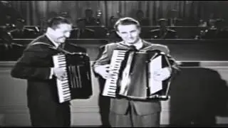 Lawrence Welk & Myron Floren - 