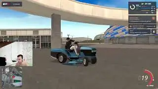 ИГРАЮ В NEXT RP СЕРВЕР АЛТАЙСКИЙ