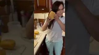 Готовим вкусный хлеб #екатеринбург #хлеб #рецепты