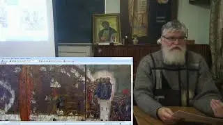 Псковский монастырь Косьмы и Дамиана с Утопленников