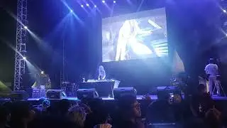 DJ Senna - Blue Bird (Ikimono gakari) at Impactnation Japan Festival