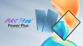 Новое обновление: Teclast M40 Plus планшет