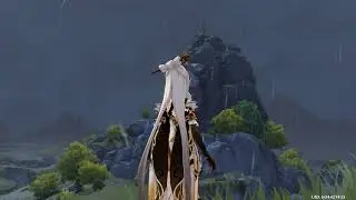 Share Not Your Treasure Side Quest In Genshin Impact!!