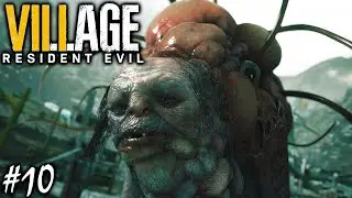 МАМИН СИМПОТЯГА | RESIDENT EVIL 8 VILLAGE BIOHAZARD ► Прохождение 10 Серия