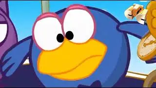 Смешарики но это СТС