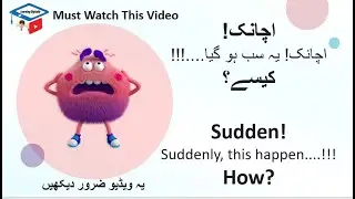 Sudden Happenings: Unveiling the Secrets of Sudden Events || Why This Happen Suddenly?