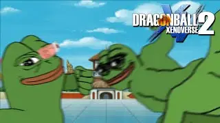 Xenoverse 2 gave Me Too Much Power...
