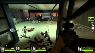Left 4 Dead 2 Tour Of Terror Chapter 5 Finale