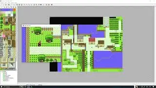 RPG Maker 2003 Seamless Transition Demo