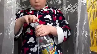 Встала с кровати