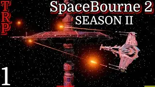 SpaceBourne 2: Walkthrough - Season 2 | PT1 | Getting Started | PC