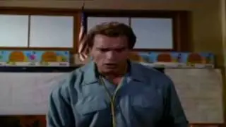 Establishing Classroom Rules - Kindergarten Cop