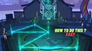 How to solve this Mutare Magnus Puzzle 8  -  Quick Guide | Honkai Star Rail