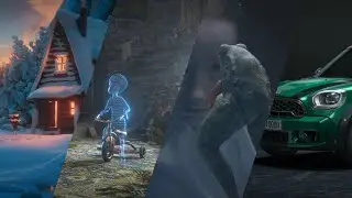 Lookdev / Lighting and Compositing Artist Reel 2021