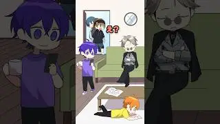 【コラボ】『観察』の天才ならわかるよね！ゆっくり変わるアハ体験【ホークアイズ】#shorts #すとぷり #ハンドレッドノート #ホークアイズ #anime