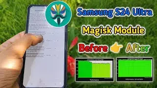 Samsung S24 Ultra Magisk Module | Aim Assist | Magisk Module samsung S24 Ultra Aim Assist