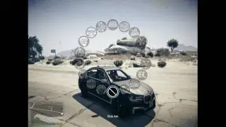 Мой первый мод на Gta 5