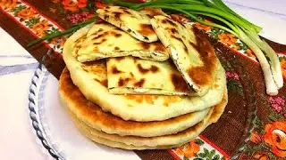 ЗАПАДЕНСКИЕ ЛЕПЕШКИ НА СКОВОРОДЕ