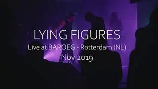 LYING FIGURES - My Special Place - [Dutch Doom Days XVIII] (Live @ Rotterdam, NL)