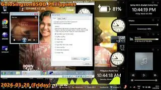 Sleep Away has BSOD VM (Windows 7 Ultimate HP Compaq OEM)