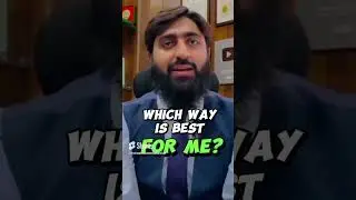 Career Counseling - کیریئر کونسلنگ - Mirza Muhammad Arslan - How To Contact Me?