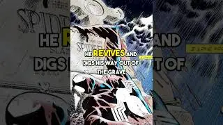 Spider-Man Get Buried Alive #shorts #spiderman #marvel #comics