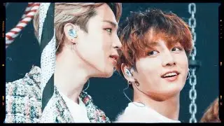 jikook - i'm right here ♫