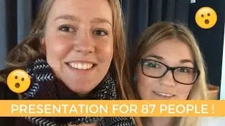 PRESENTATION FOR 87 PEOPLE - Julia's Dutch Ways #9