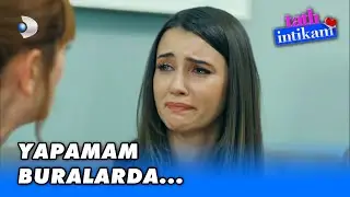 Pelin, Sinan Yüzünden Ülke Değiştirmeye Karar Verdi  - Tatlı İntikam 14.Bölüm