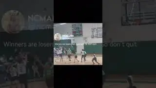 Don’t quit #basketball