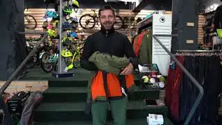 Terrabike - jesenné oblečenie v akcií a naše skúsenosti