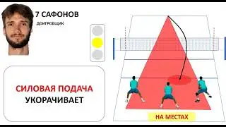 #7 SAFONOV SERVE