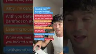 Ed sheeran - Perfect Piano Karaoke🎙️
