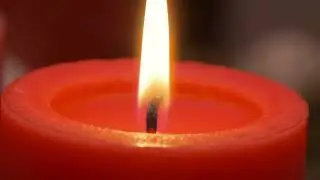 Advent, Advent 2022 brennt