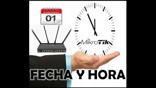 Synchronize the Date and Time in MikroTik
