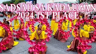 CONTINGENT NO.10 DISTRICT 8 | STREET DANCE CHAMPION | SADSAD SA KADAUGAN 2024